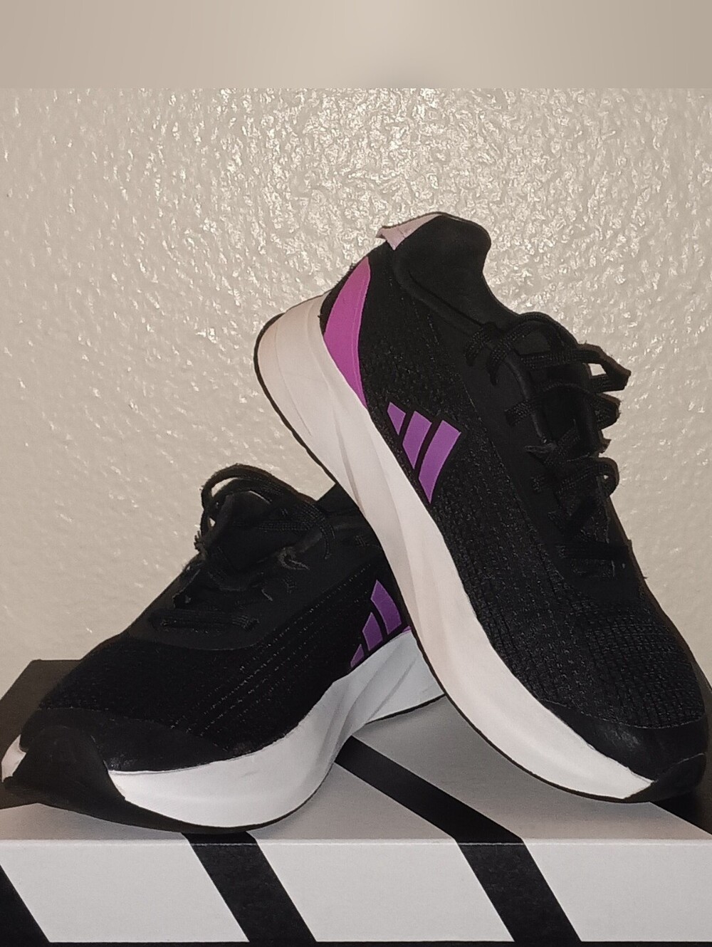 Adidas Duramo SL Big Kids Running Shoes.